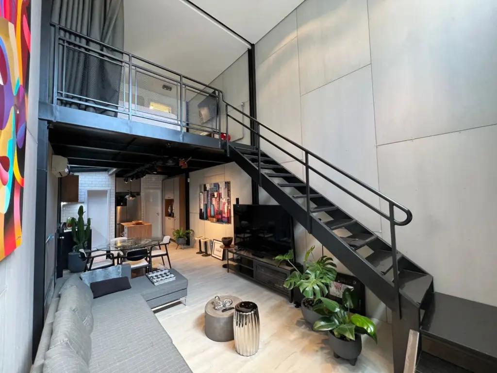 Residencial Loft 07
