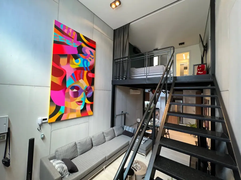 Residencial Loft 01