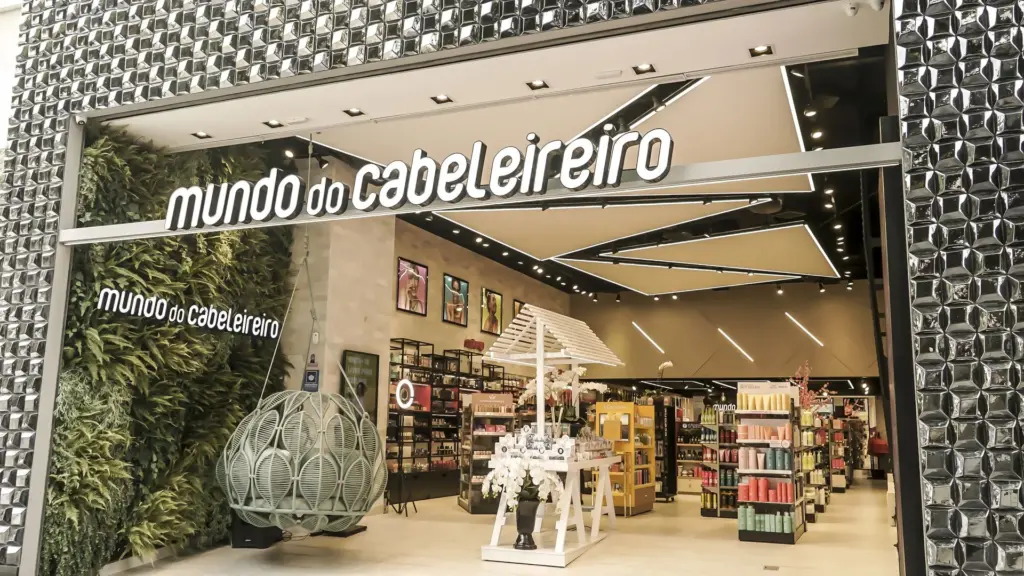Mundo do Cabeleireiro Oscar Freire 16