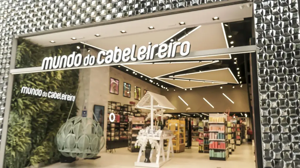 Mundo do Cabeleireiro Oscar Freire 15