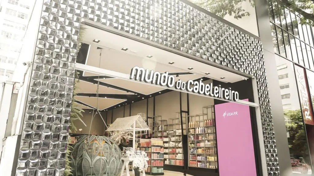Mundo do Cabeleireiro Oscar Freire 13