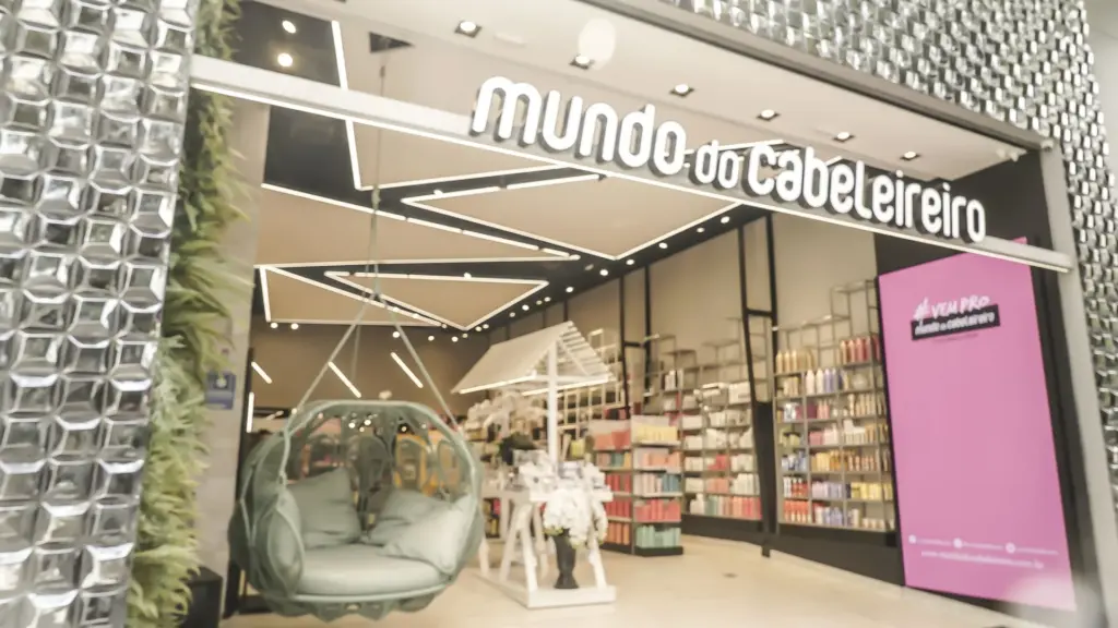 Mundo do Cabeleireiro Oscar Freire 10