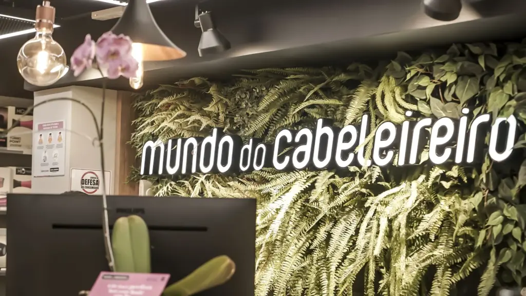Mundo do Cabeleireiro Oscar Freire 27