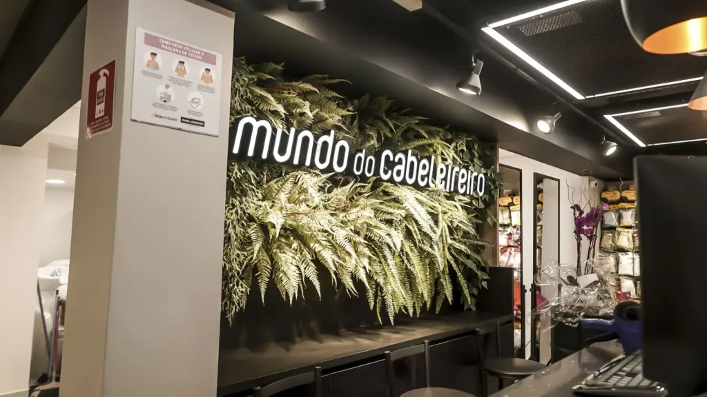 Mundo do Cabeleireiro Oscar Freire 20