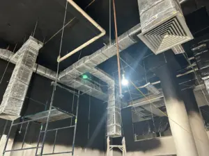 Sistemas de Ar Condicionado (Dutos- Splits a Fancoil)